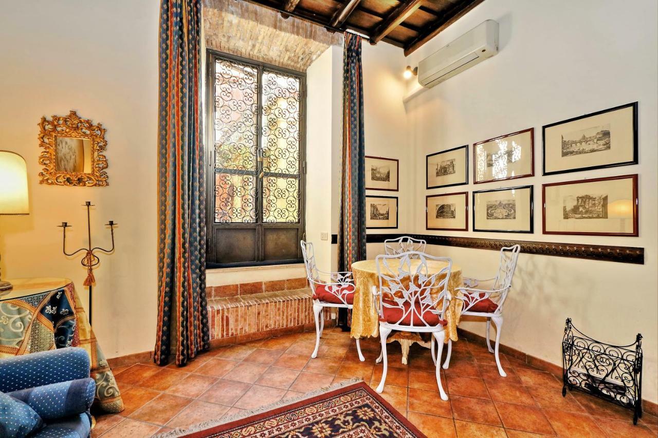 Appartamento Sforza A Monti Řím Exteriér fotografie